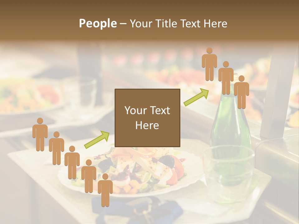 Arms Business Politician PowerPoint Template