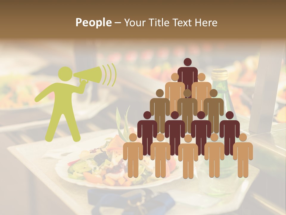 Arms Business Politician PowerPoint Template