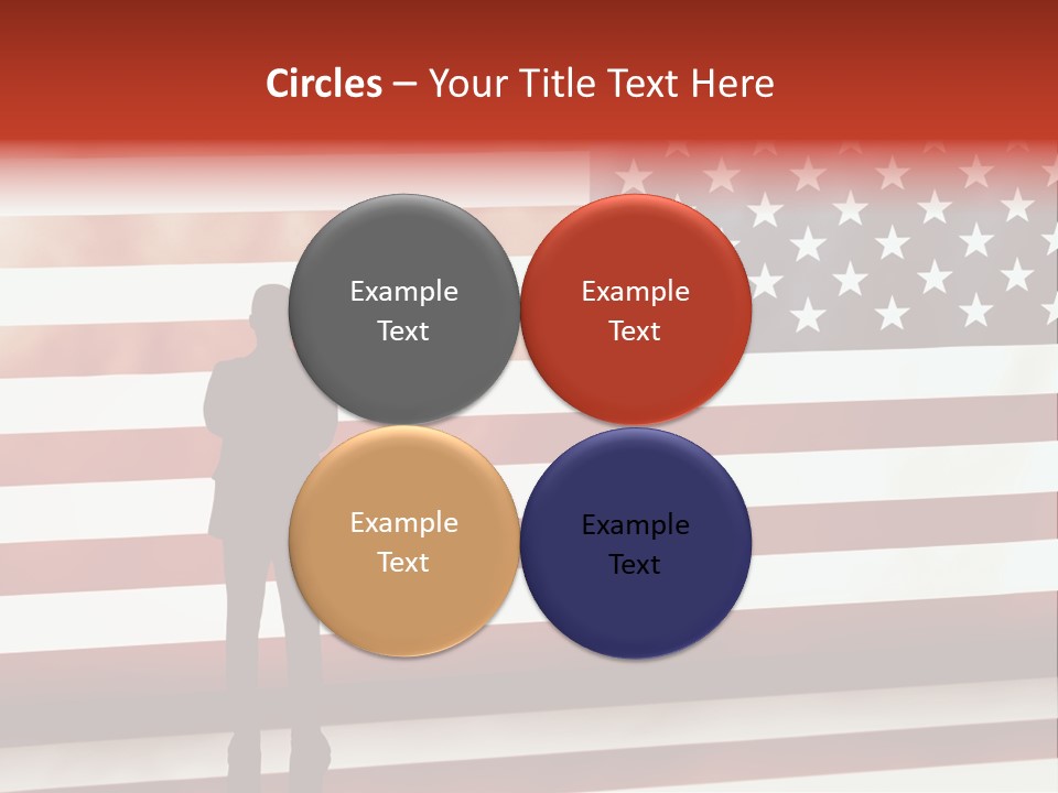 Arms Business Politician PowerPoint Template