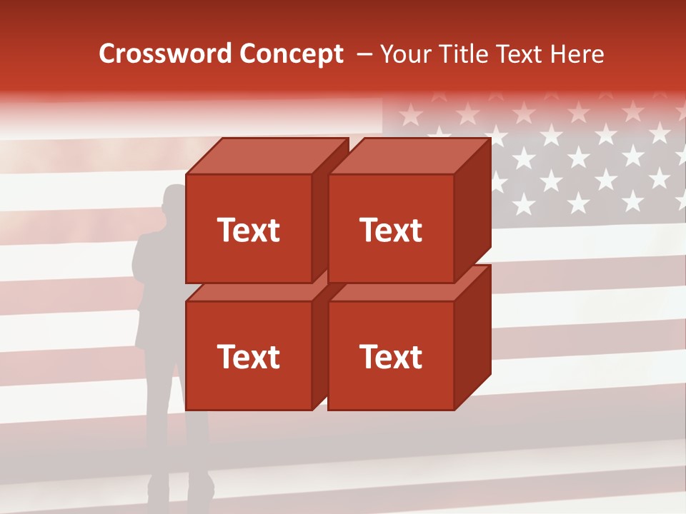 Arms Business Politician PowerPoint Template