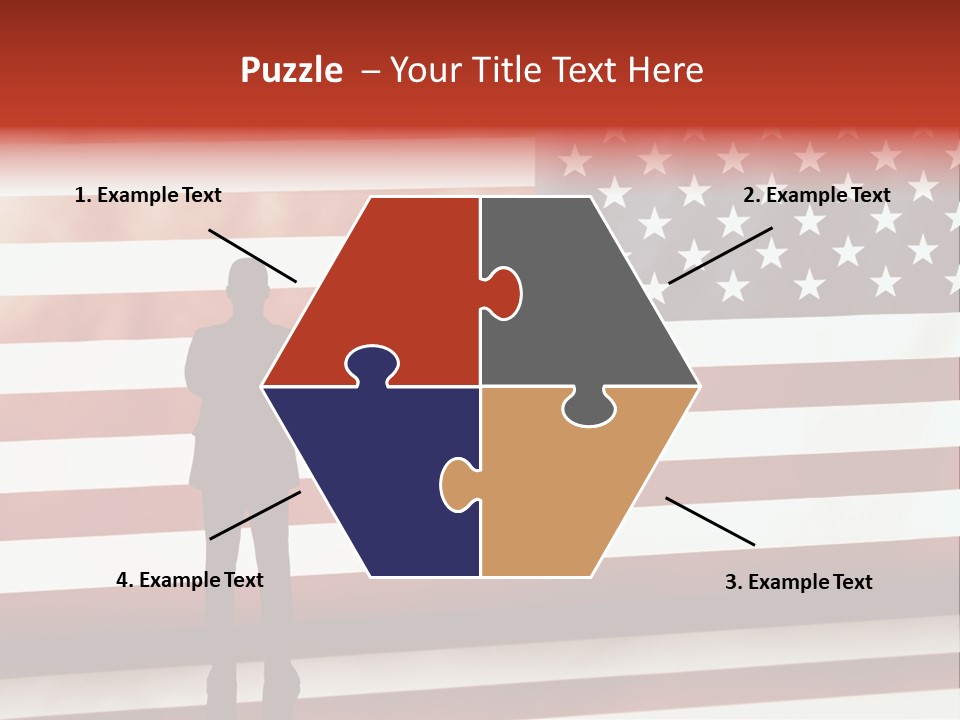 Arms Business Politician PowerPoint Template