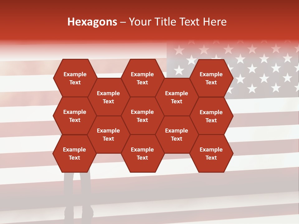 Arms Business Politician PowerPoint Template