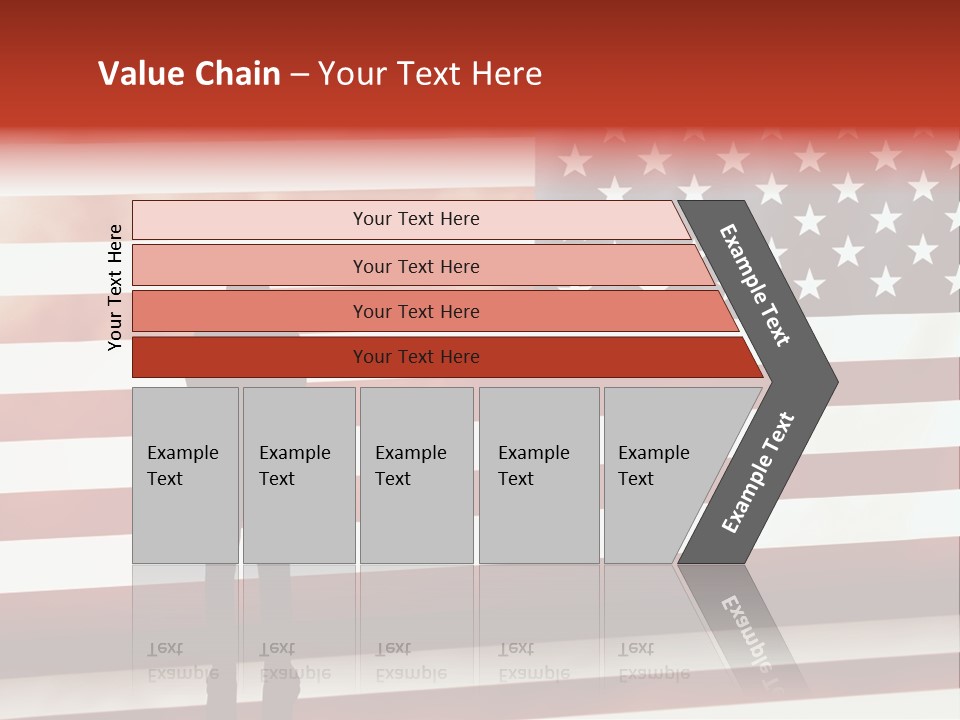 Arms Business Politician PowerPoint Template