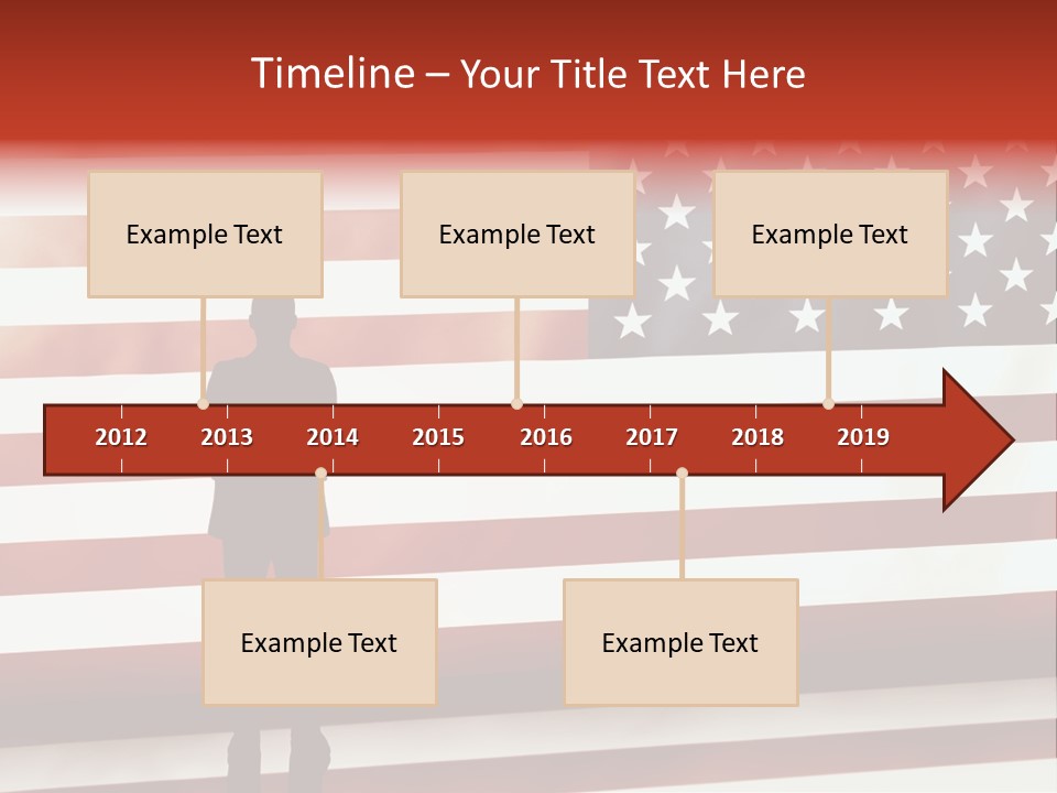 Arms Business Politician PowerPoint Template