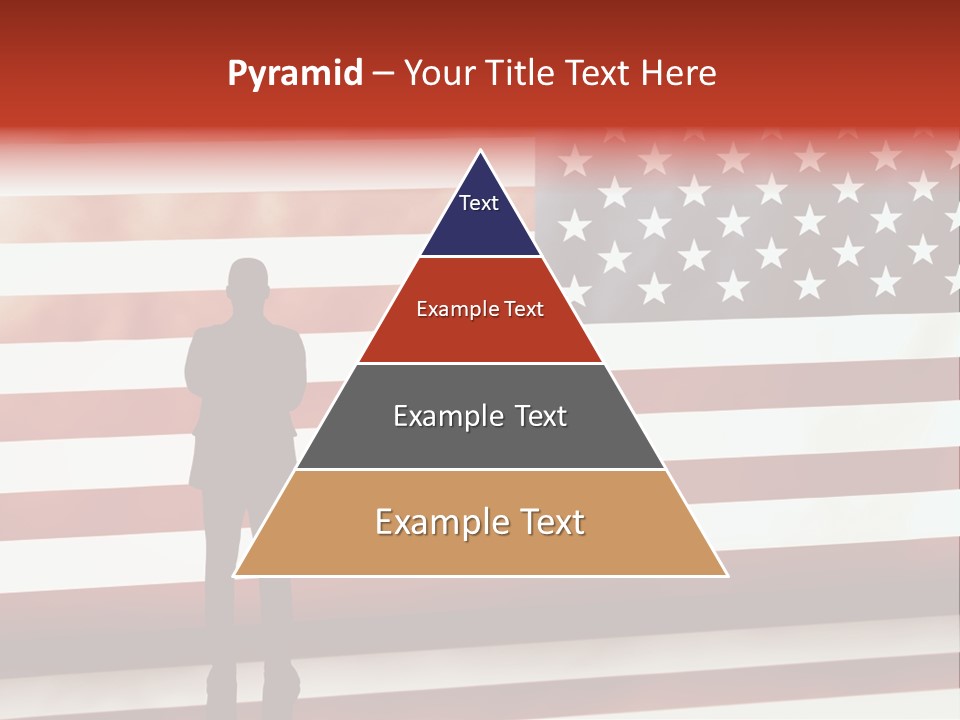 Arms Business Politician PowerPoint Template