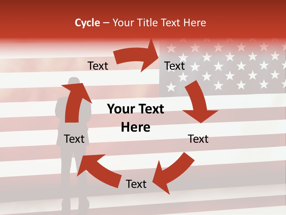 Arms Business Politician PowerPoint Template