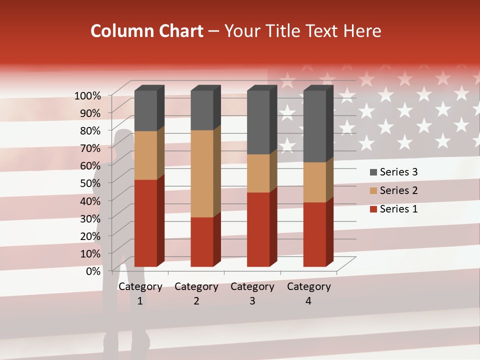 Arms Business Politician PowerPoint Template