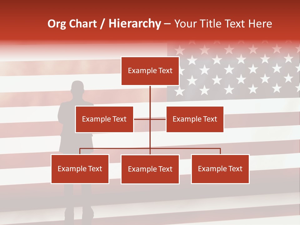 Arms Business Politician PowerPoint Template