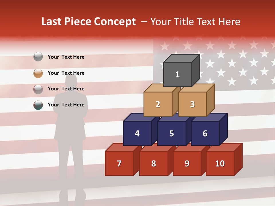 Arms Business Politician PowerPoint Template