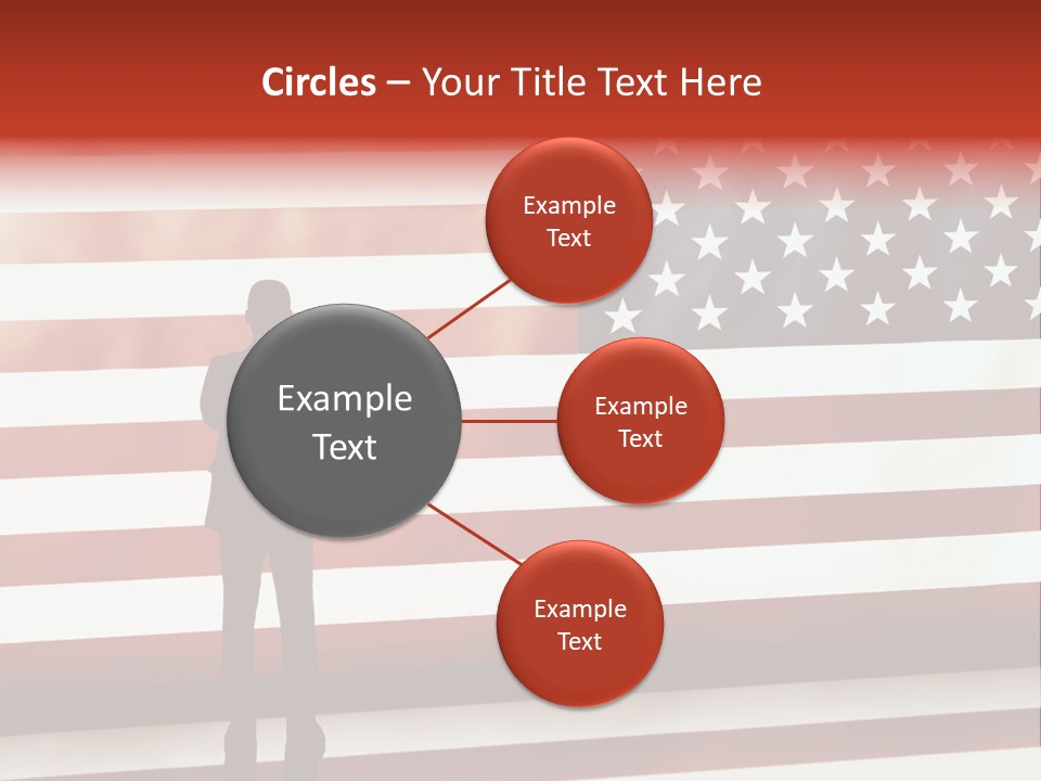 Arms Business Politician PowerPoint Template