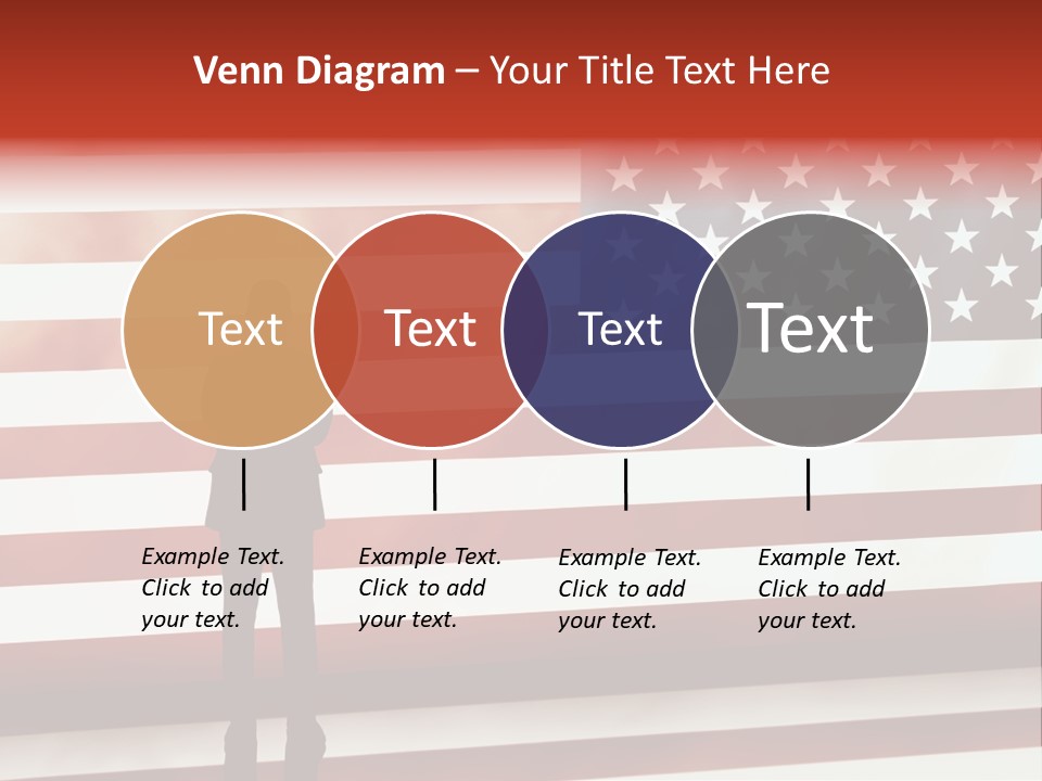Arms Business Politician PowerPoint Template