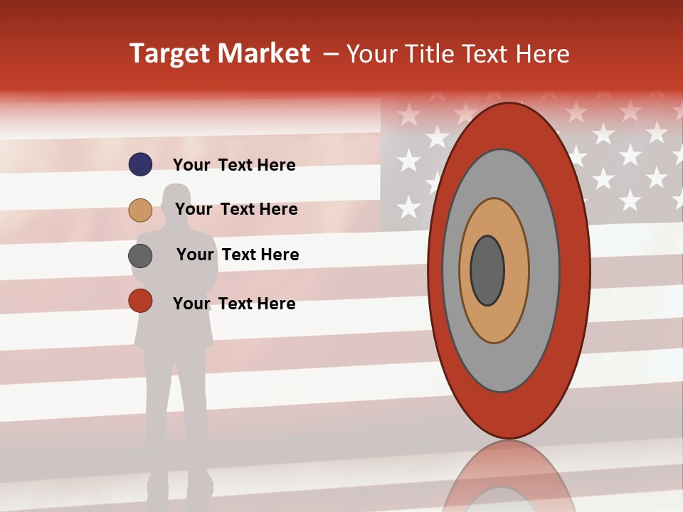 Arms Business Politician PowerPoint Template