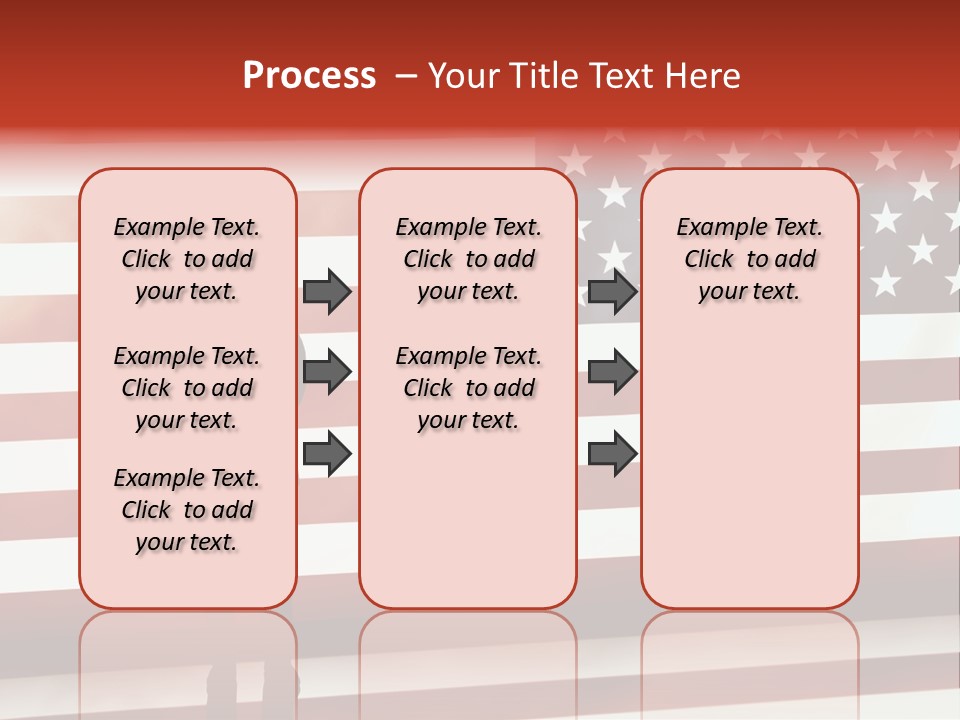 Arms Business Politician PowerPoint Template