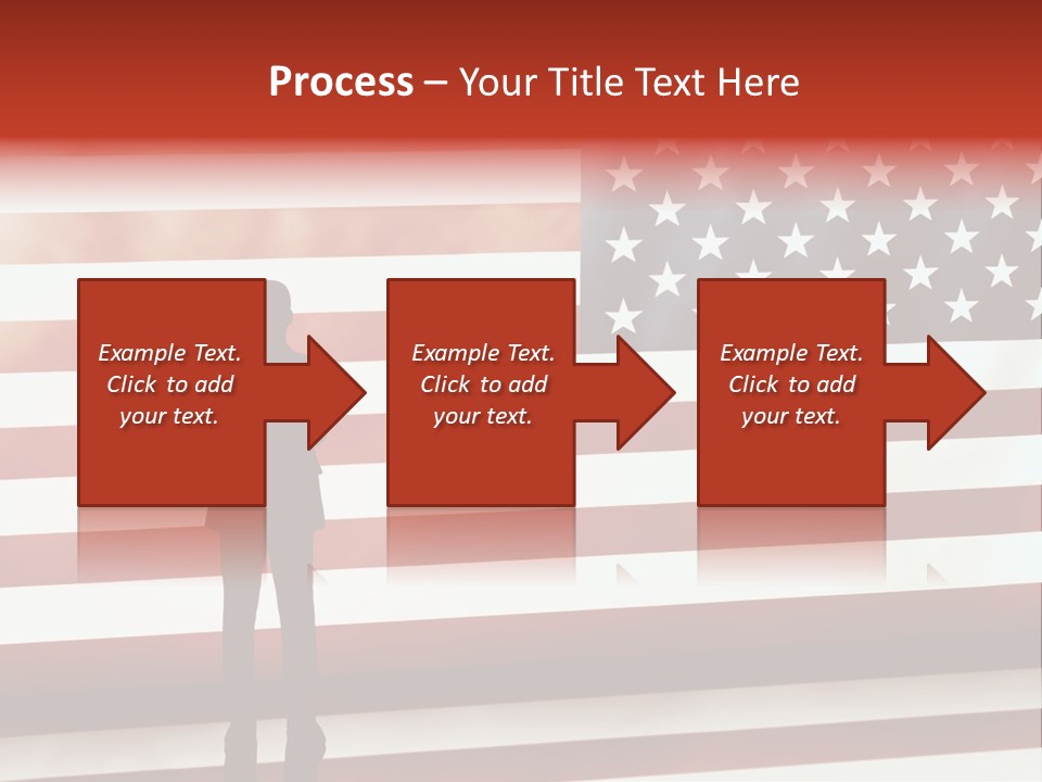 Arms Business Politician PowerPoint Template