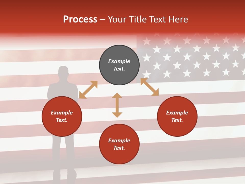 Arms Business Politician PowerPoint Template