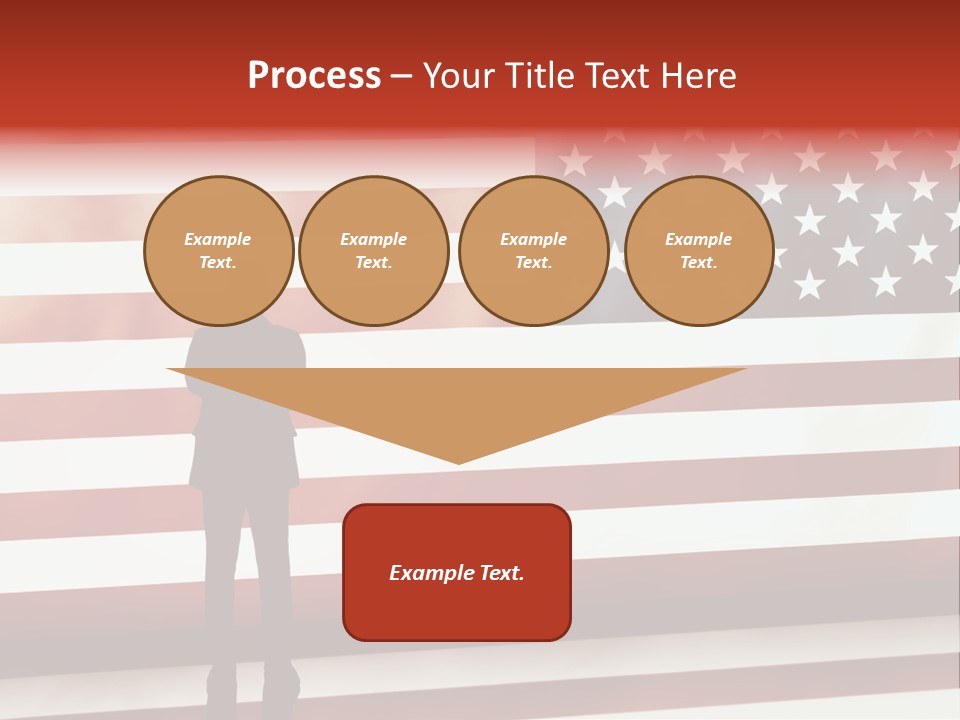 Arms Business Politician PowerPoint Template