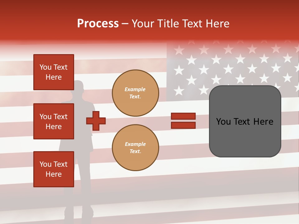 Arms Business Politician PowerPoint Template