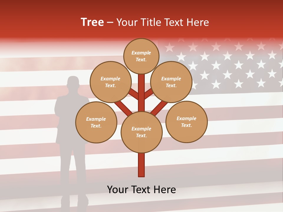 Arms Business Politician PowerPoint Template