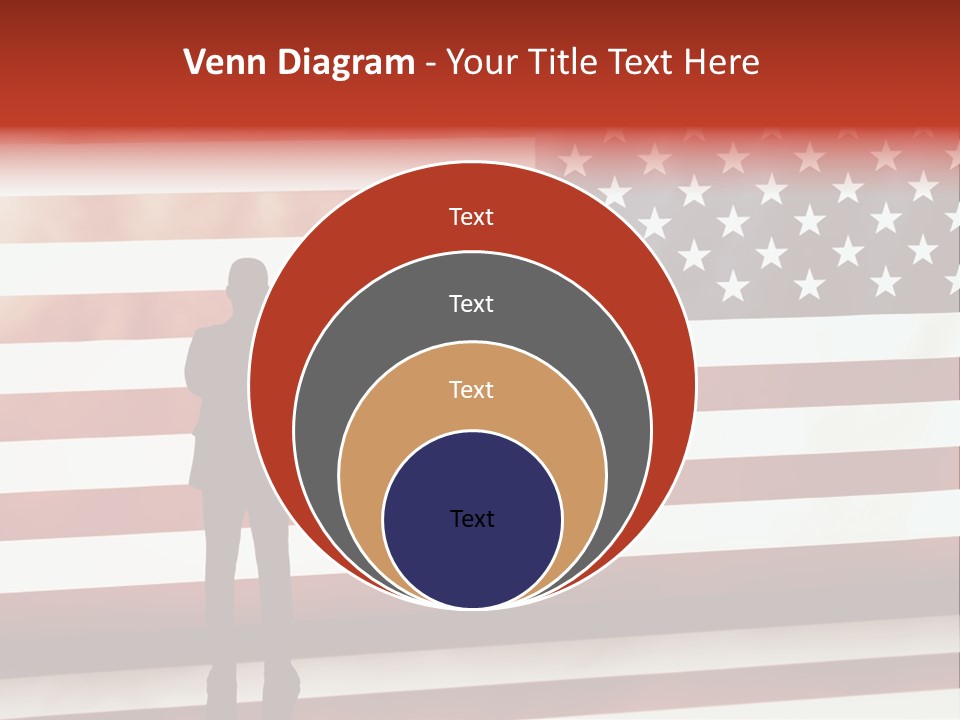 Arms Business Politician PowerPoint Template
