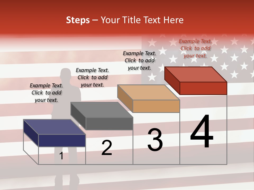 Arms Business Politician PowerPoint Template