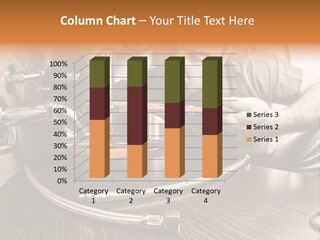Interior Builder Pipe PowerPoint Template