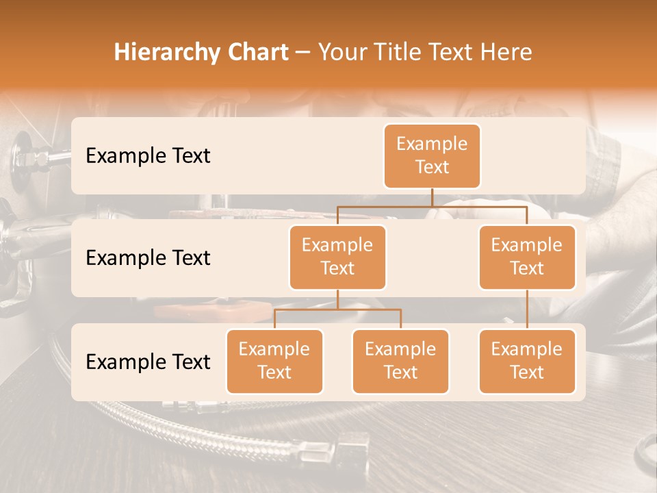 Interior Builder Pipe PowerPoint Template