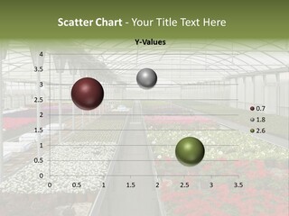 Equipment Garden Cultivated PowerPoint Template