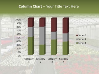 Equipment Garden Cultivated PowerPoint Template