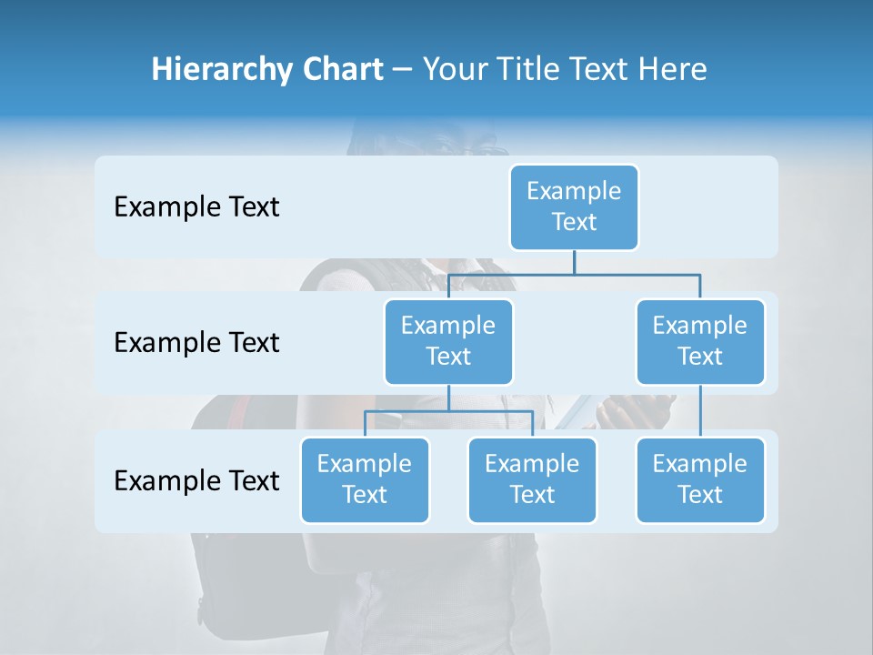 Shirt African Happy PowerPoint Template