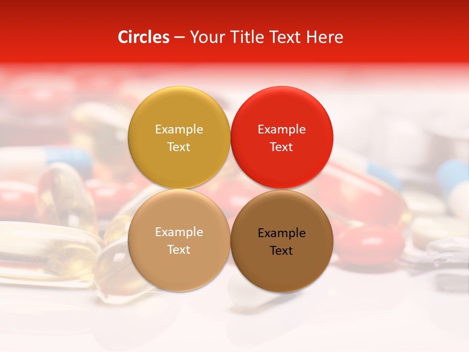 Nutrition Care Yellow PowerPoint Template