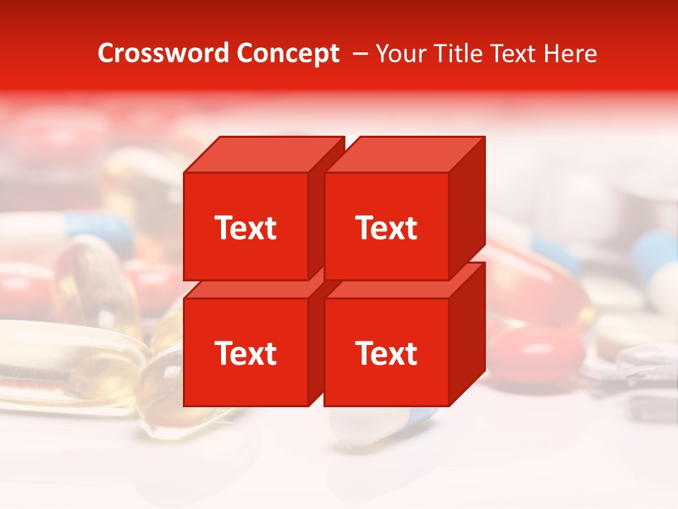 Nutrition Care Yellow PowerPoint Template
