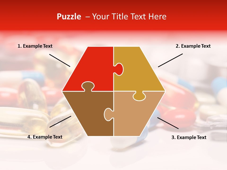 Nutrition Care Yellow PowerPoint Template