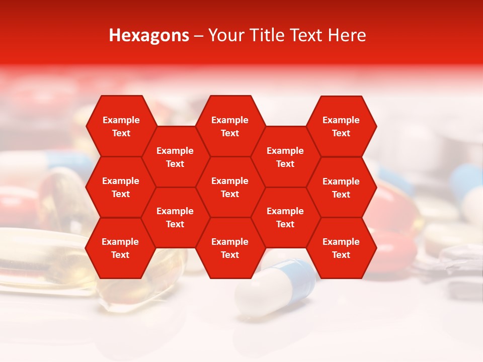 Nutrition Care Yellow PowerPoint Template