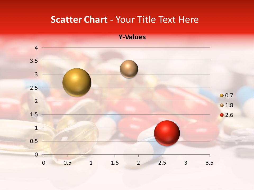 Nutrition Care Yellow PowerPoint Template