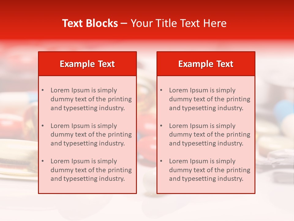Nutrition Care Yellow PowerPoint Template