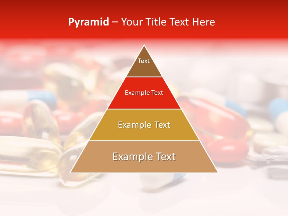 Nutrition Care Yellow PowerPoint Template