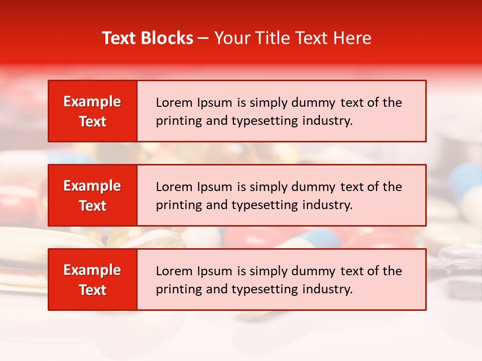 Nutrition Care Yellow PowerPoint Template