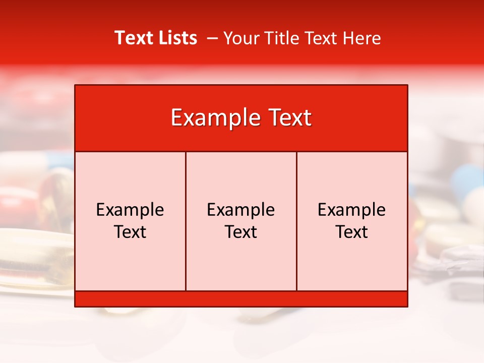 Nutrition Care Yellow PowerPoint Template