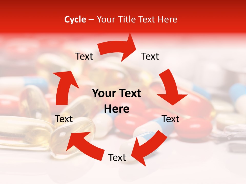 Nutrition Care Yellow PowerPoint Template