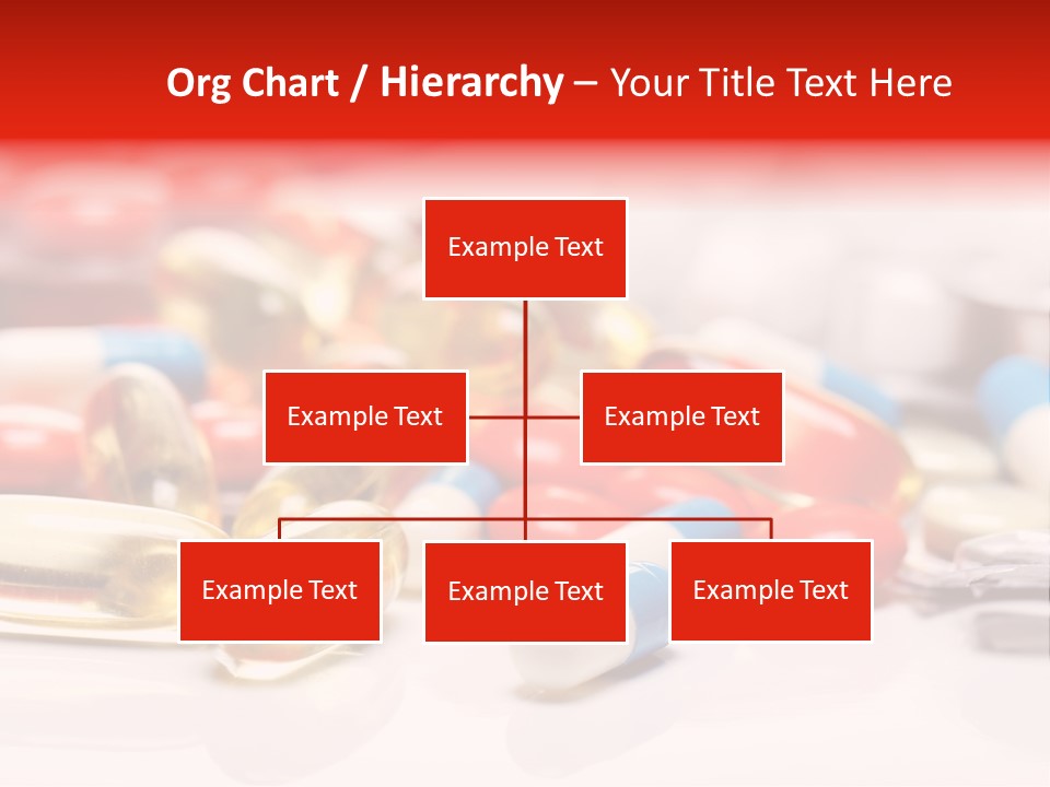 Nutrition Care Yellow PowerPoint Template