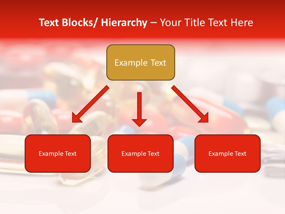 Nutrition Care Yellow PowerPoint Template