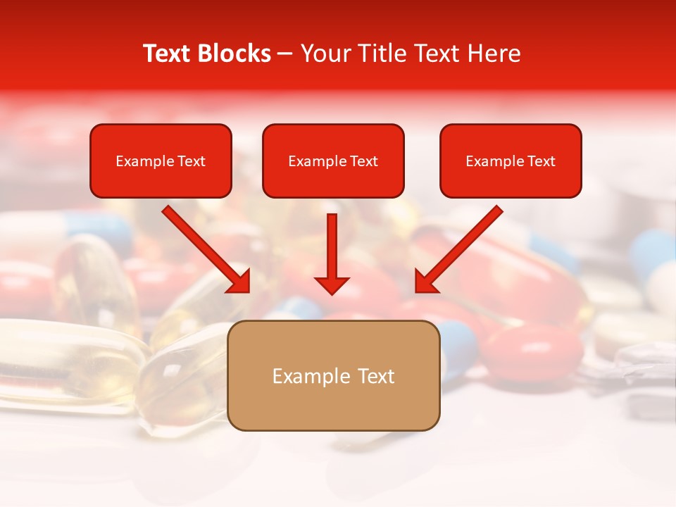Nutrition Care Yellow PowerPoint Template