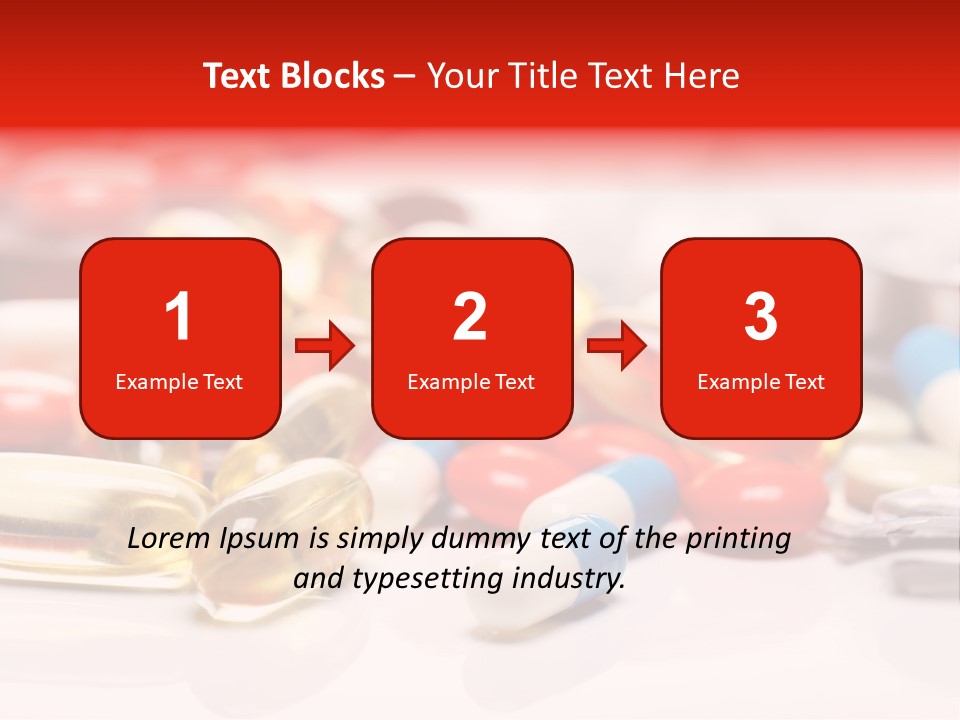 Nutrition Care Yellow PowerPoint Template