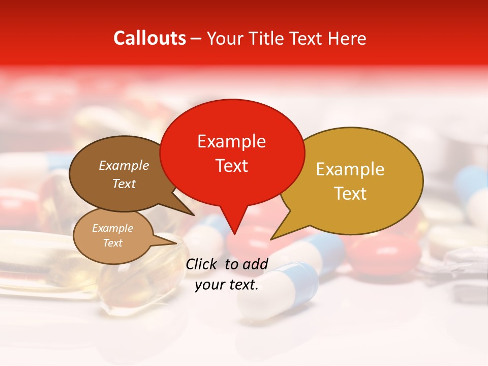 Nutrition Care Yellow PowerPoint Template