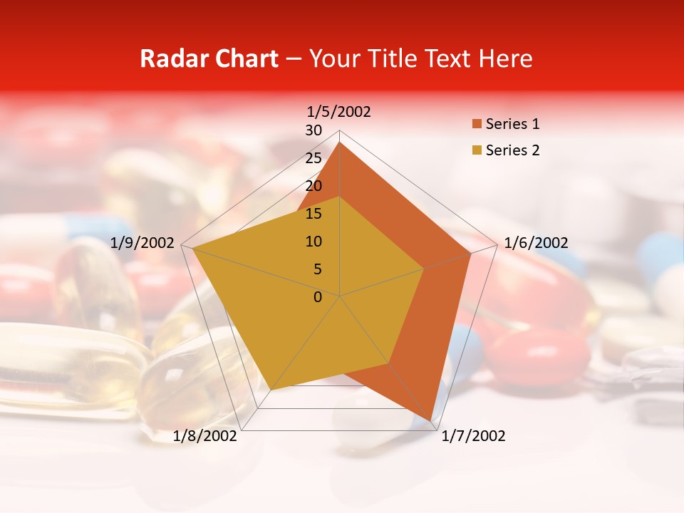 Nutrition Care Yellow PowerPoint Template
