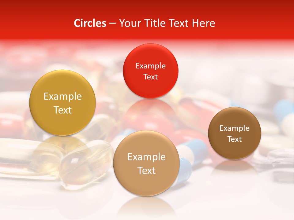 Nutrition Care Yellow PowerPoint Template