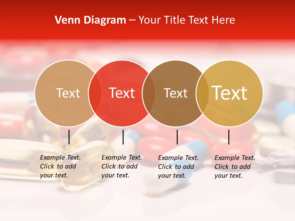 Nutrition Care Yellow PowerPoint Template