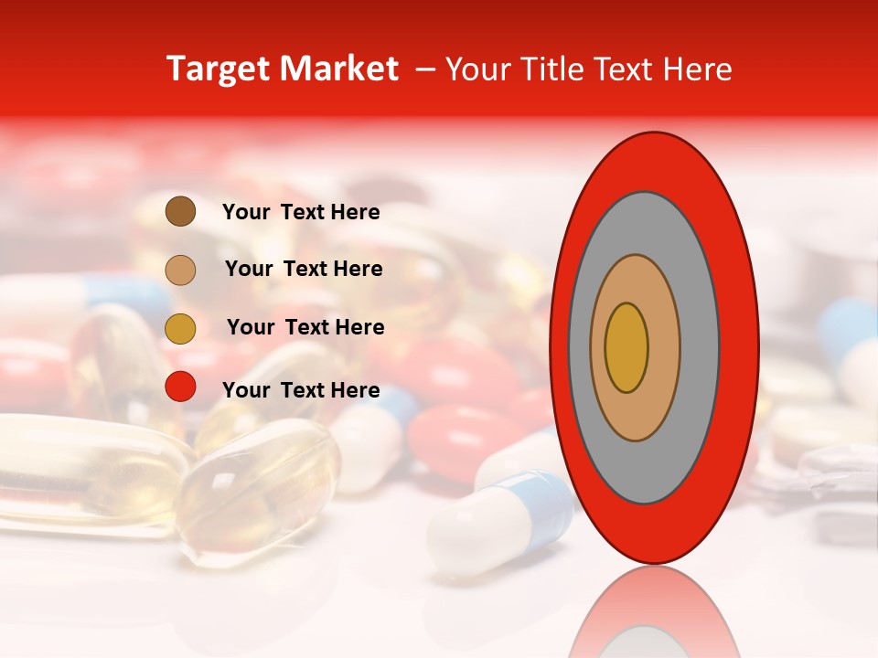 Nutrition Care Yellow PowerPoint Template