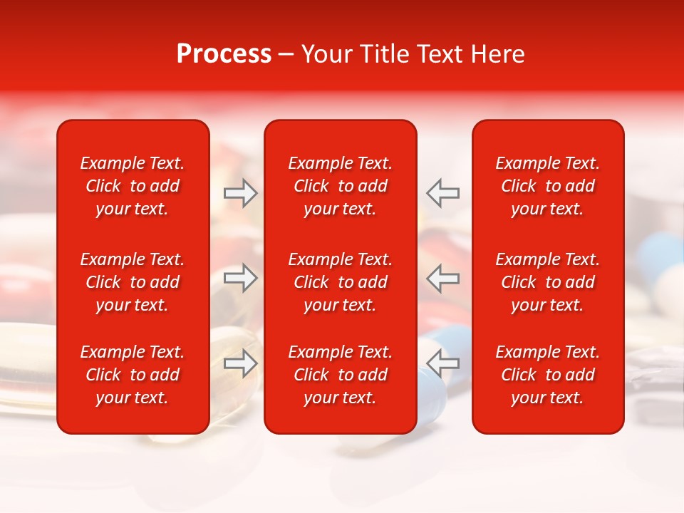Nutrition Care Yellow PowerPoint Template