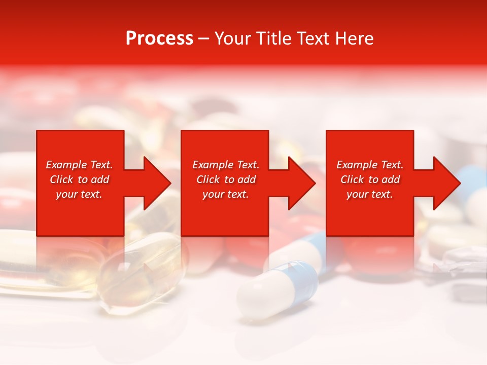Nutrition Care Yellow PowerPoint Template